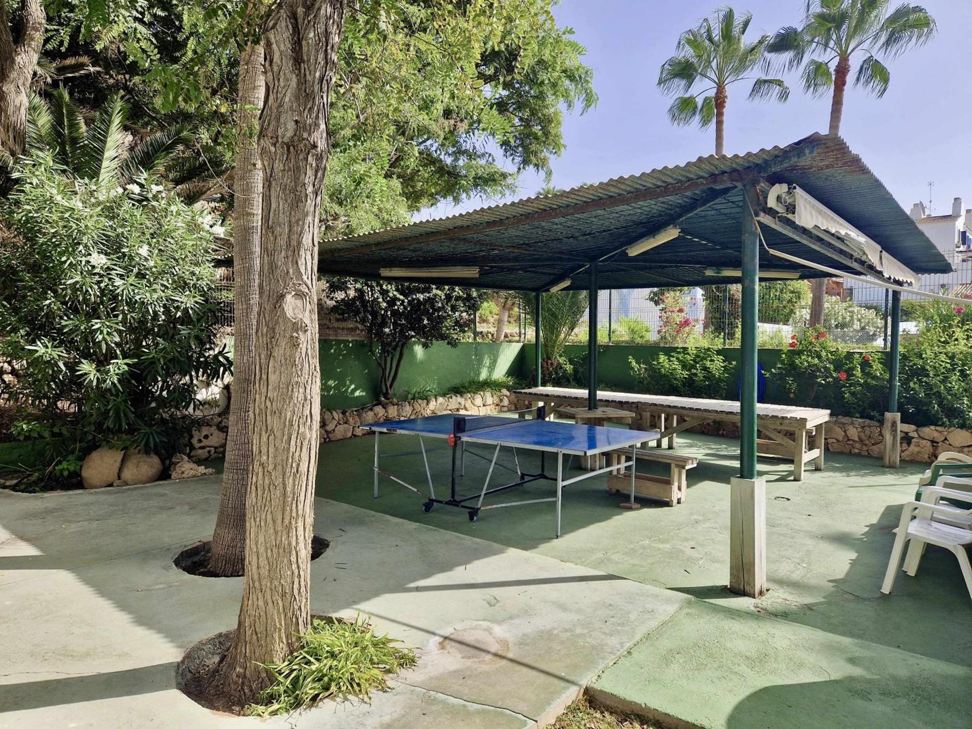 Sr Almirante 1ª Linea De Playa Apartment Sitio de Calahonda Exterior photo