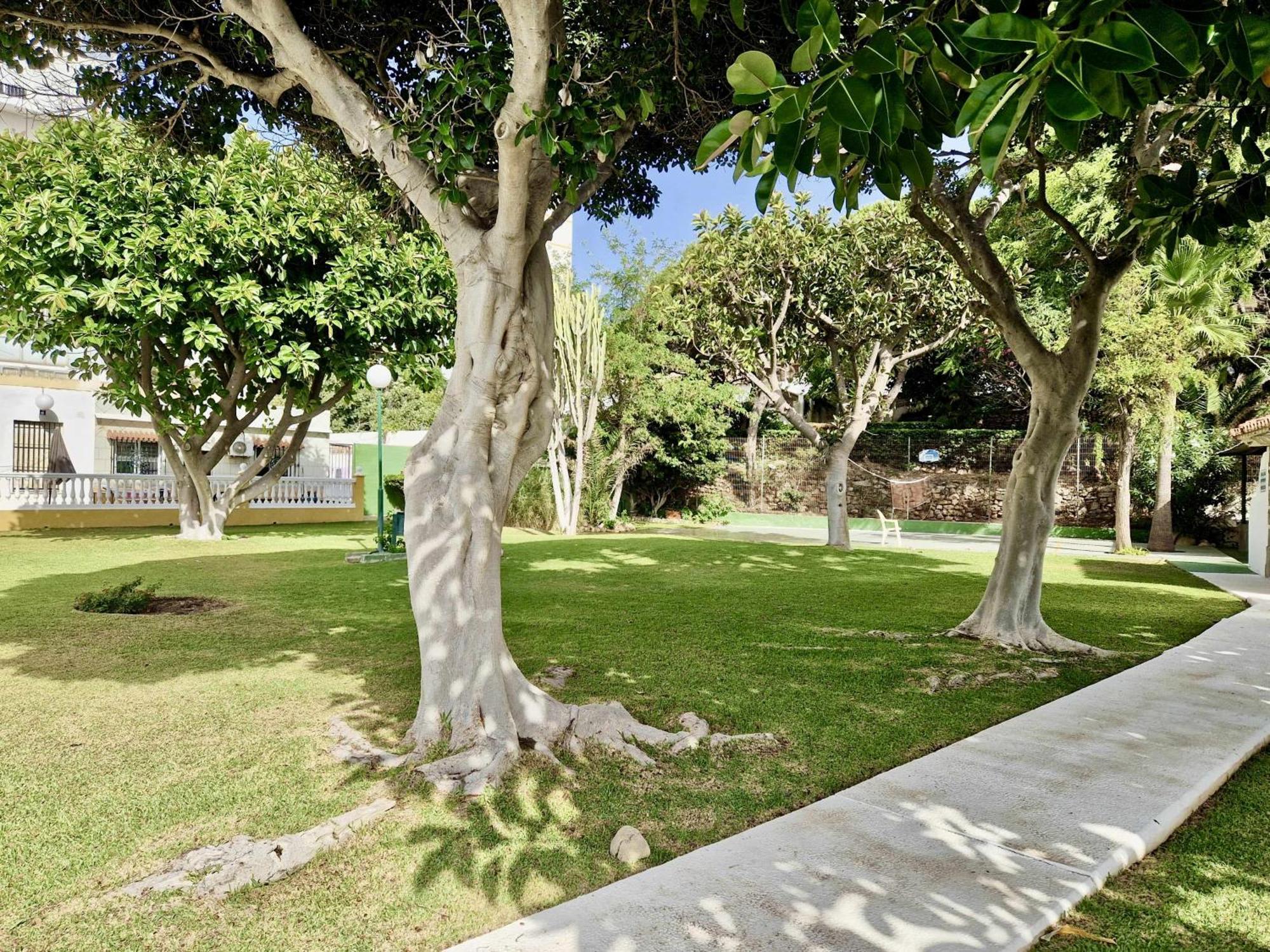 Sr Almirante 1ª Linea De Playa Apartment Sitio de Calahonda Exterior photo