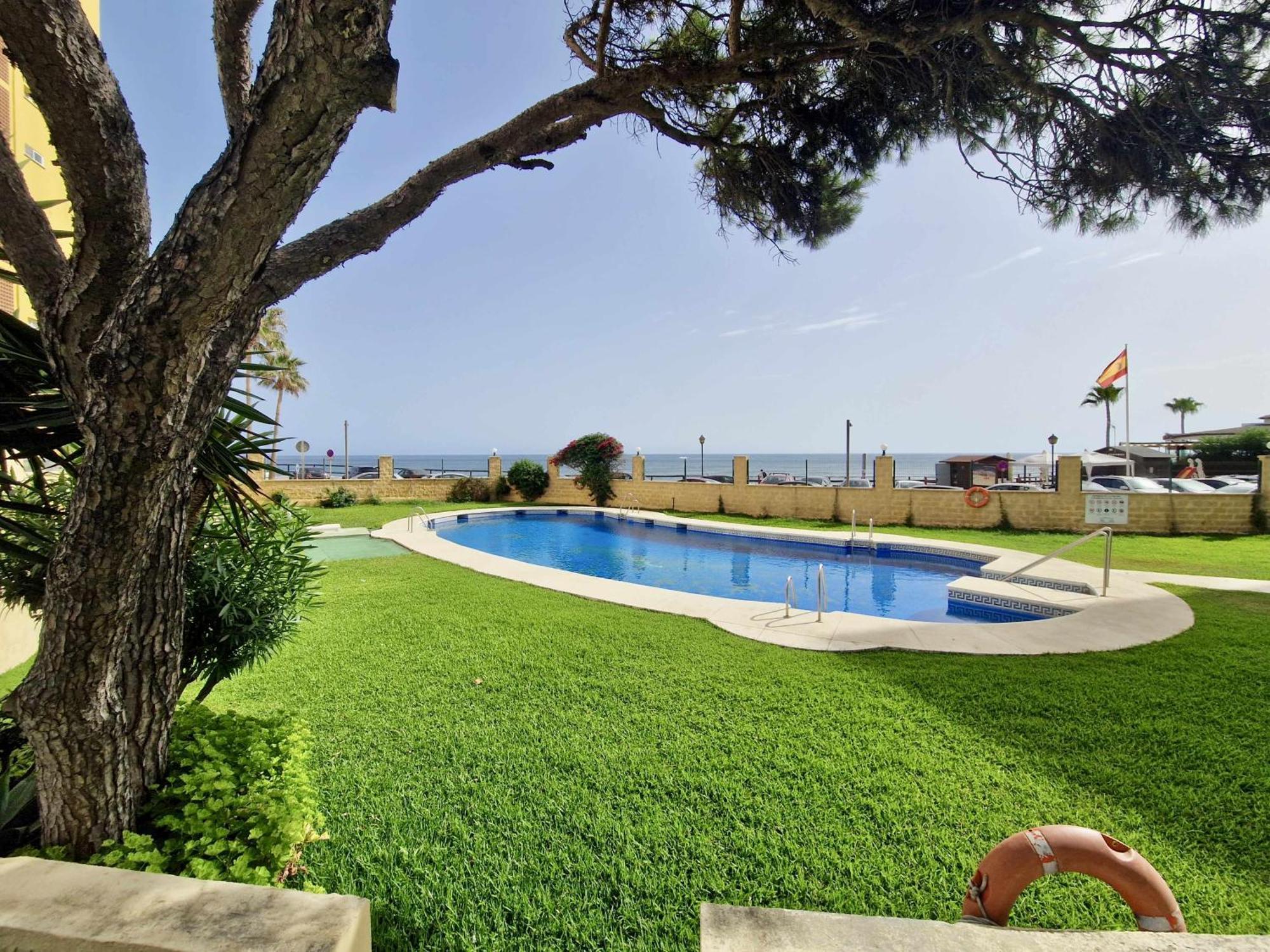Sr Almirante 1ª Linea De Playa Apartment Sitio de Calahonda Exterior photo